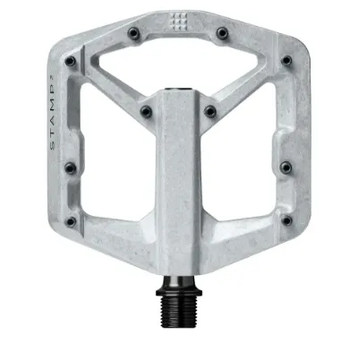 Slika CRANKBROTHERS PEDALA STAMP 2 SIVA