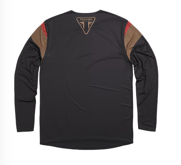 Slika TRIUMPH INTREPID STRIPE ENDURO DRES