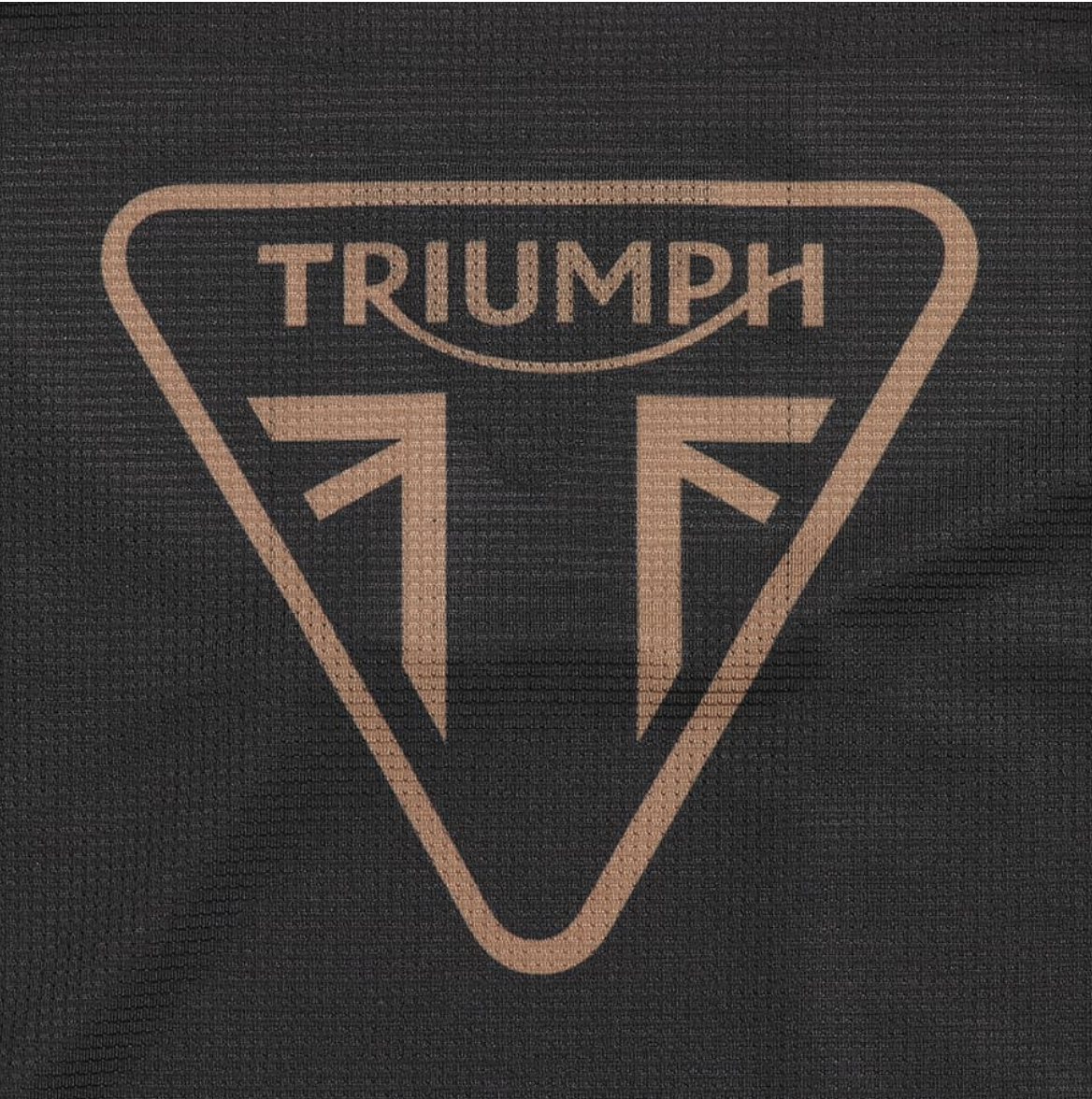 Slika TRIUMPH INTREPID STRIPE ENDURO DRES