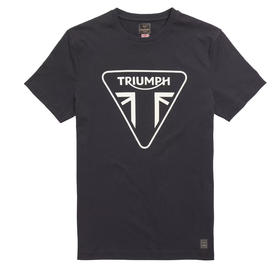 Slika TRIUMPH HELSTON MAJICA Z LOGOTIPOM