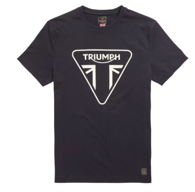 Slika TRIUMPH HELSTON MAJICA Z LOGOTIPOM