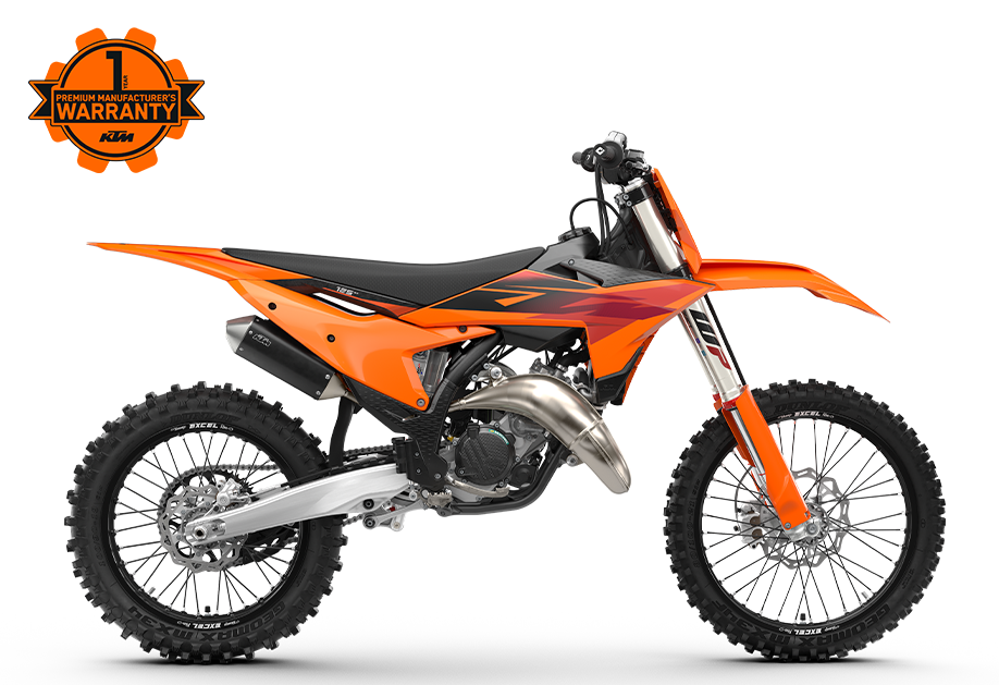Slika KTM 125 SX 2027