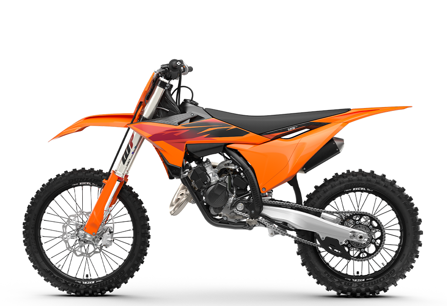 Slika KTM 125 SX 2027
