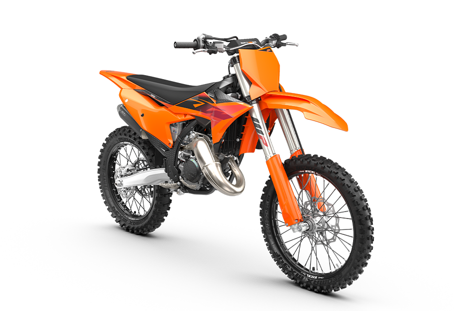Slika KTM 125 SX 2027