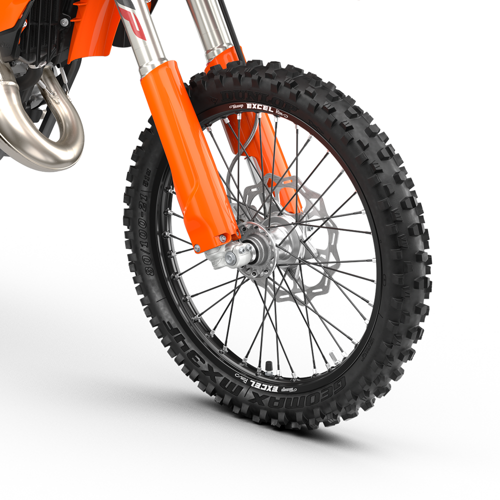 Slika KTM 125 SX 2027