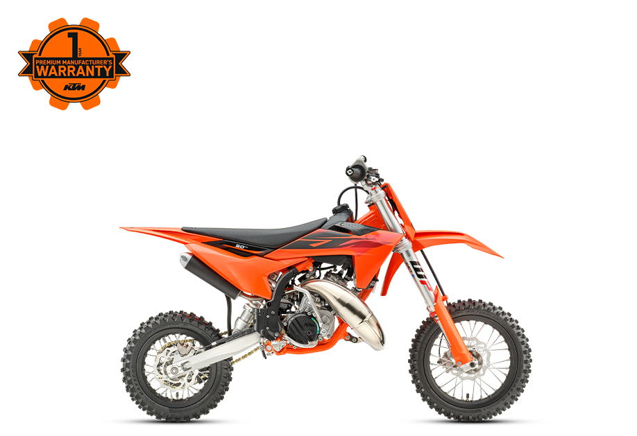 Slika KTM 50 SX 2027