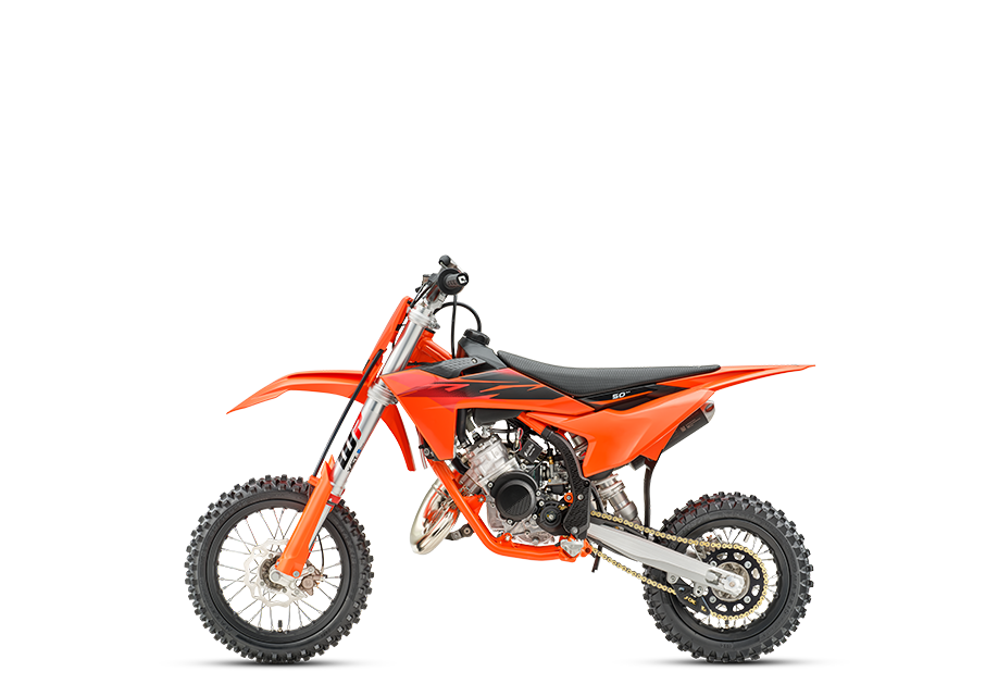 Slika KTM 50 SX 2027