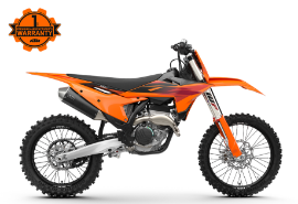 KTM 250 SX-F 2027