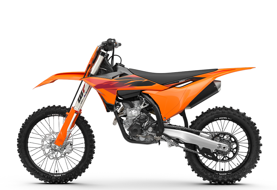 KTM 250 SX-F 2027