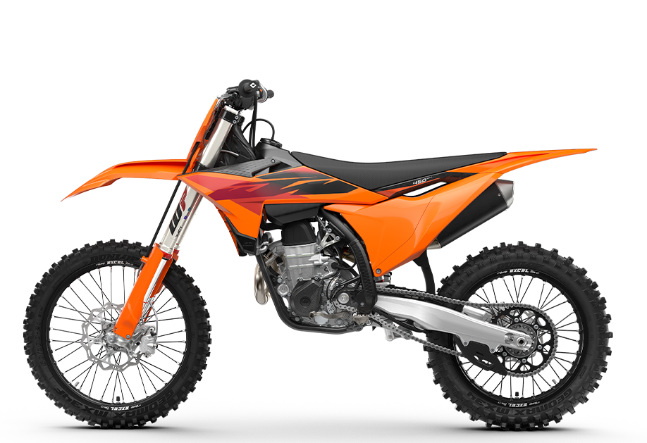 KTM 450 SX-F 2027