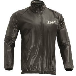 Slika THOR VODOODPORNA MOTOKROS DEŽNA JAKNA