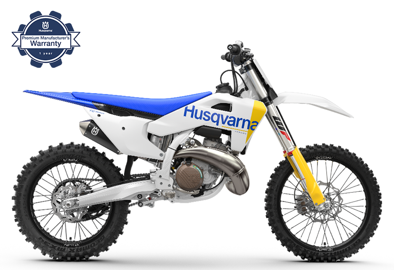 HUSQVARNA TC 250 2027