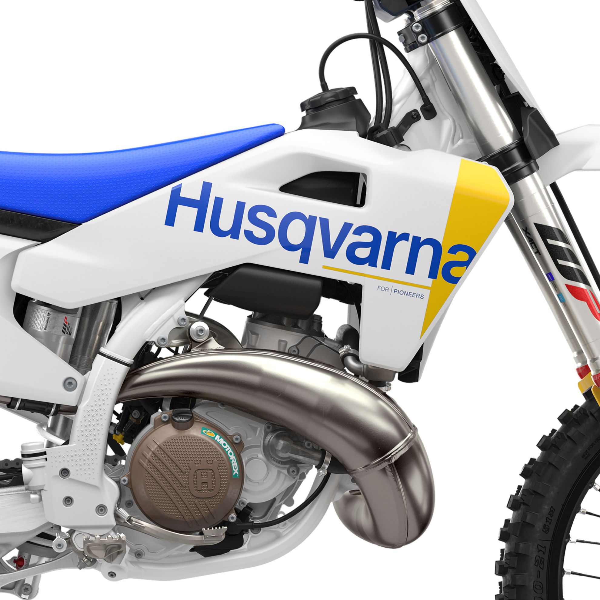 HUSQVARNA TC 250 2027
