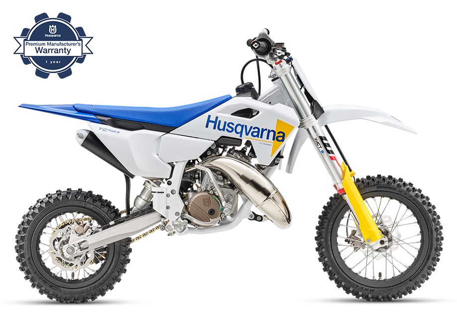 HUSQVARNA TC 50 2027