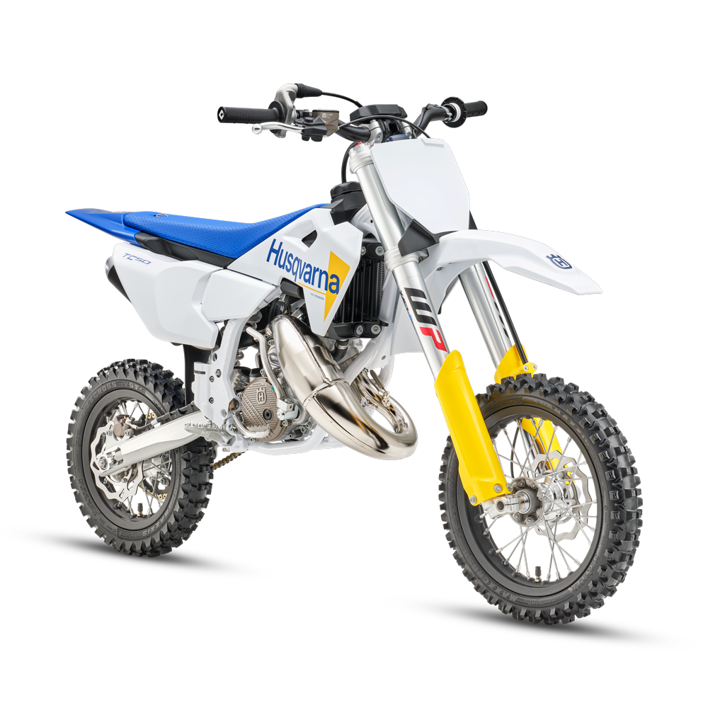 HUSQVARNA TC 50 2027