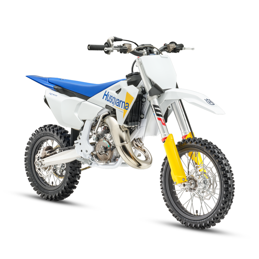 HUSQVARNA TC 65 2027