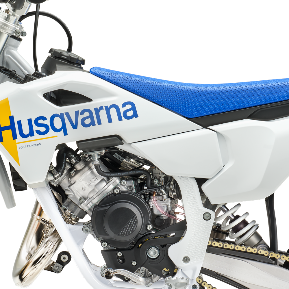 HUSQVARNA TC 65 2027