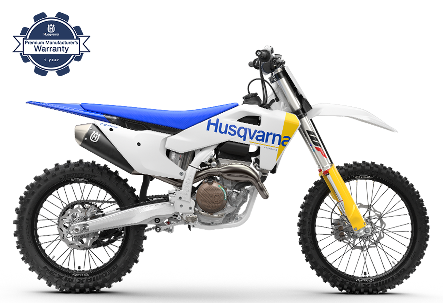 HUSQVARNA FC 250 2027