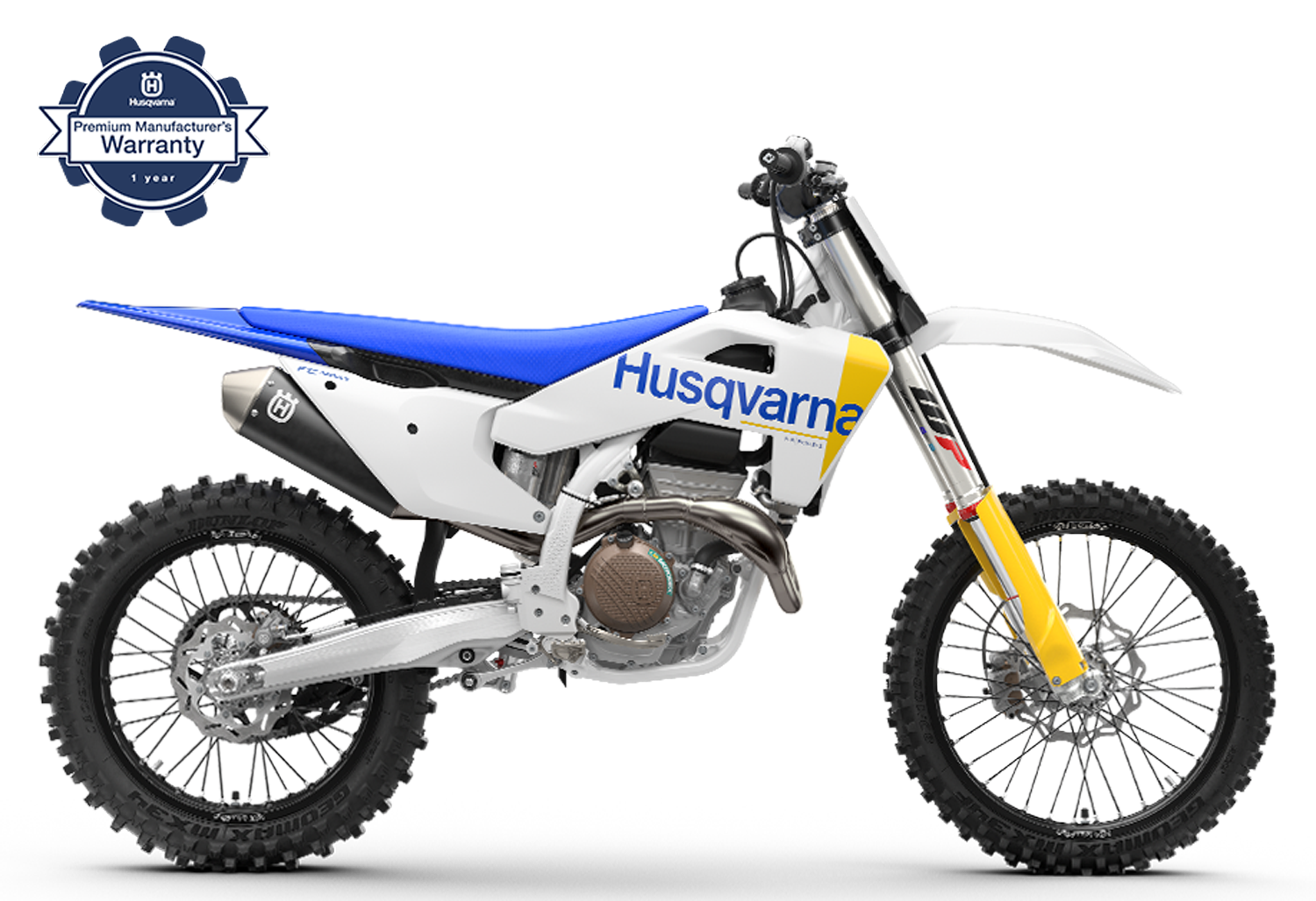 HUSQVARNA FC 350 2027