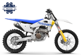 HUSQVARNA FC 350 2027
