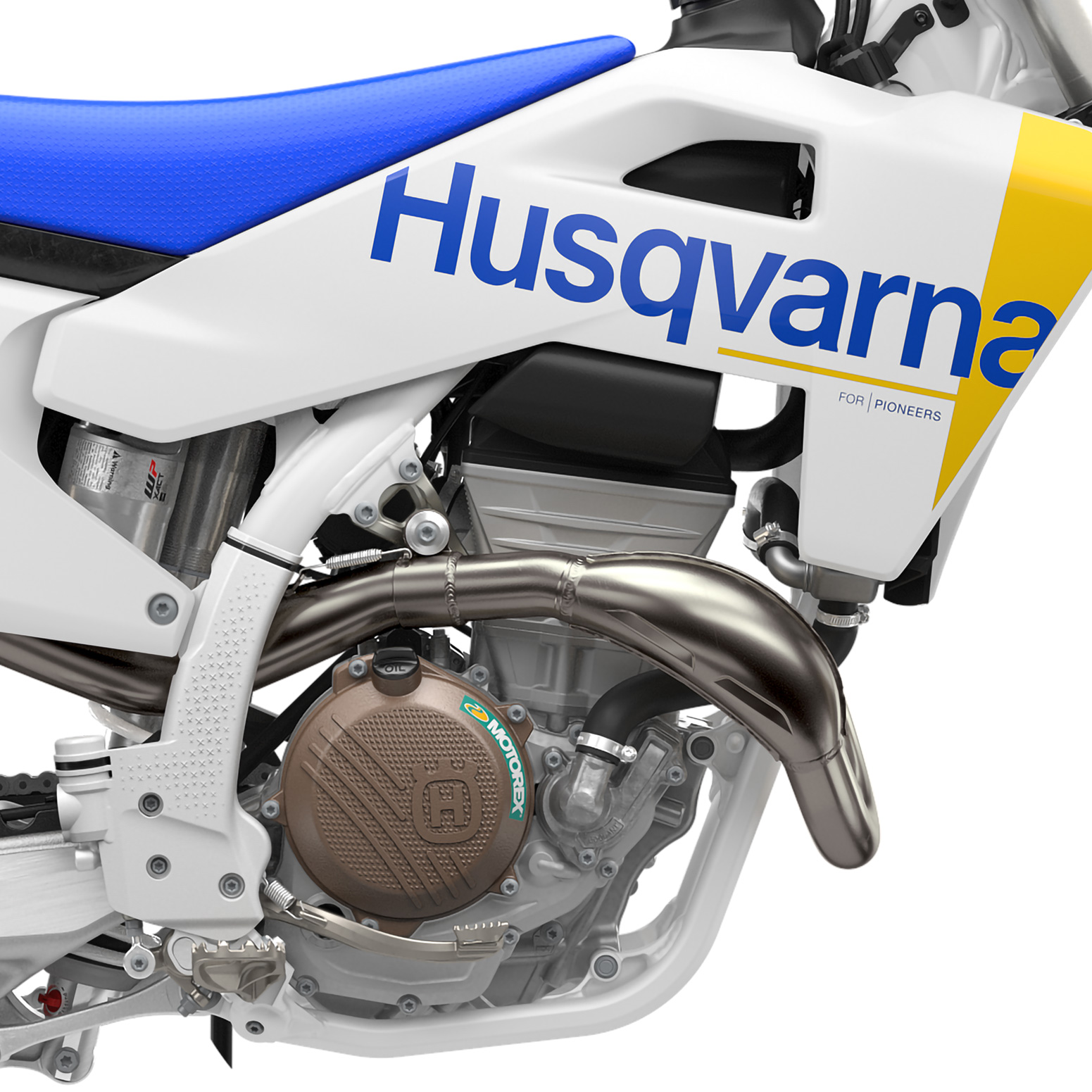 HUSQVARNA FC 350 2027