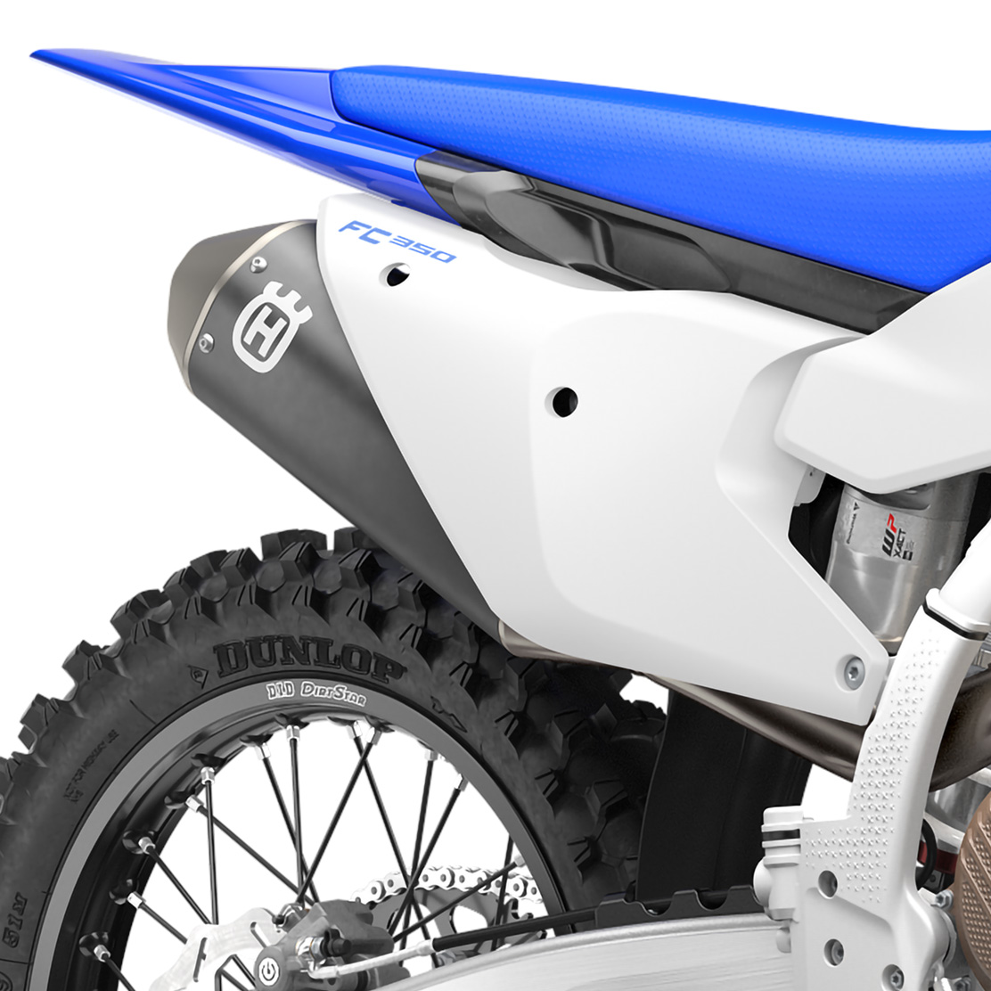 HUSQVARNA FC 350 2027