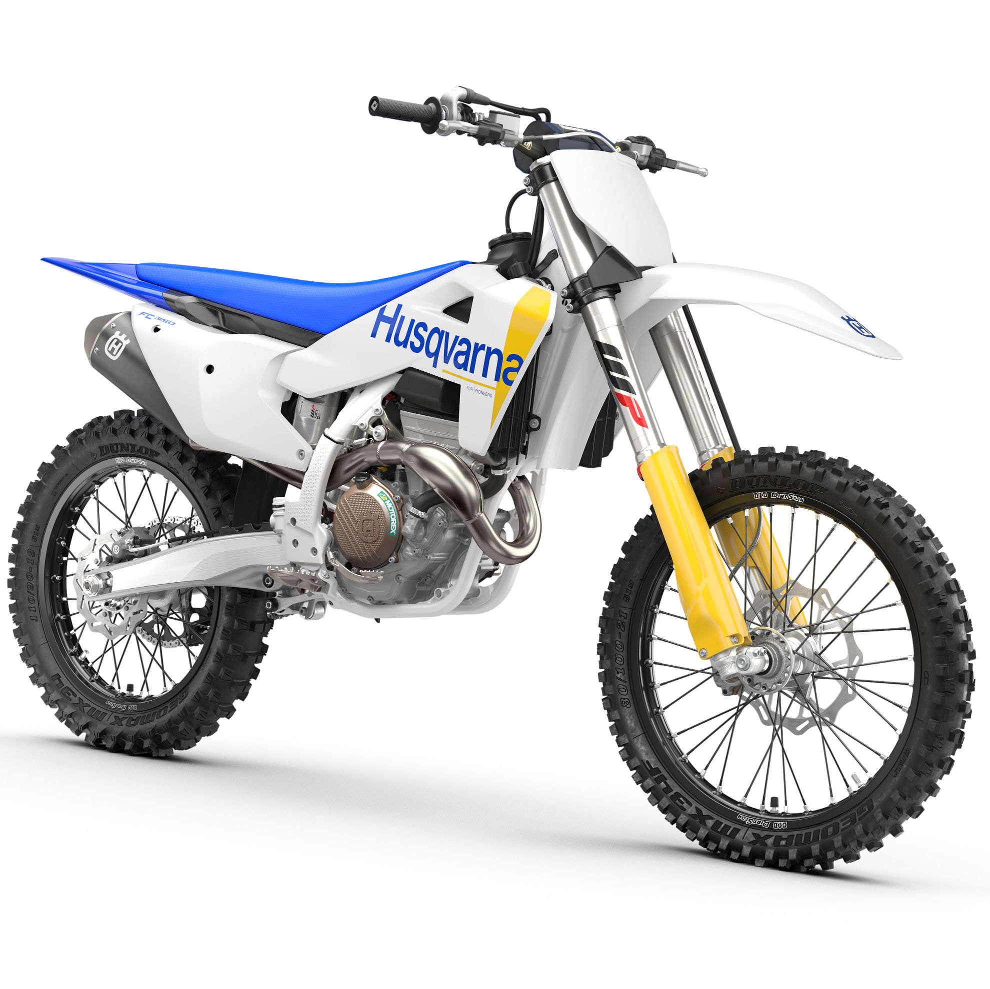 HUSQVARNA FC 350 2027