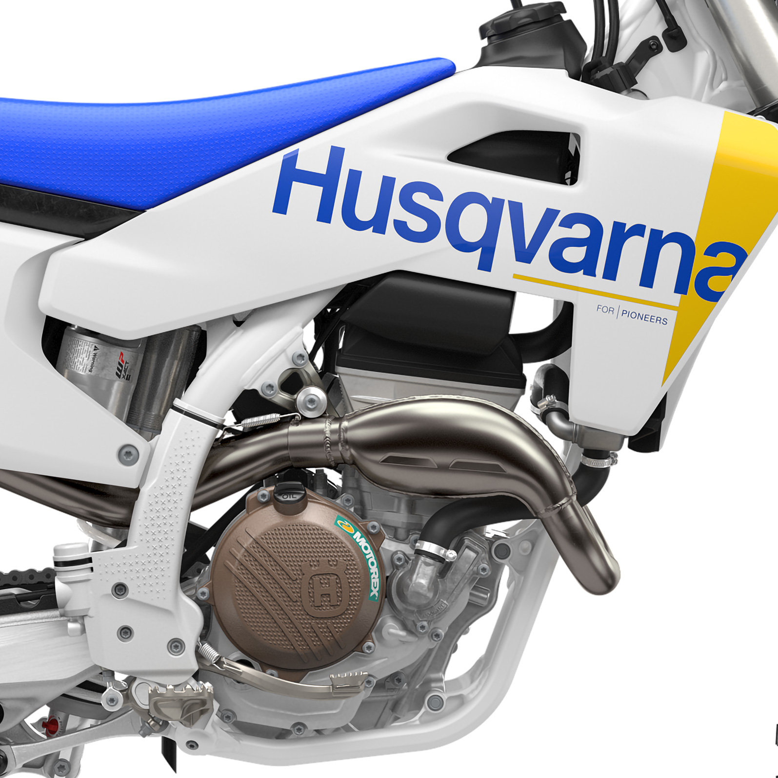 HUSQVARNA FC 450 2027