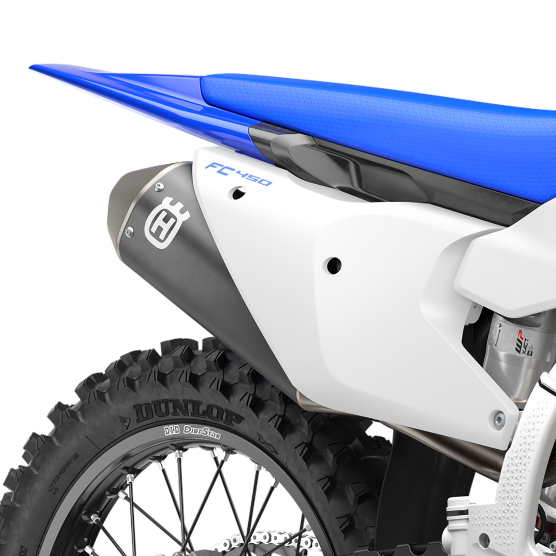 HUSQVARNA FC 450 2027