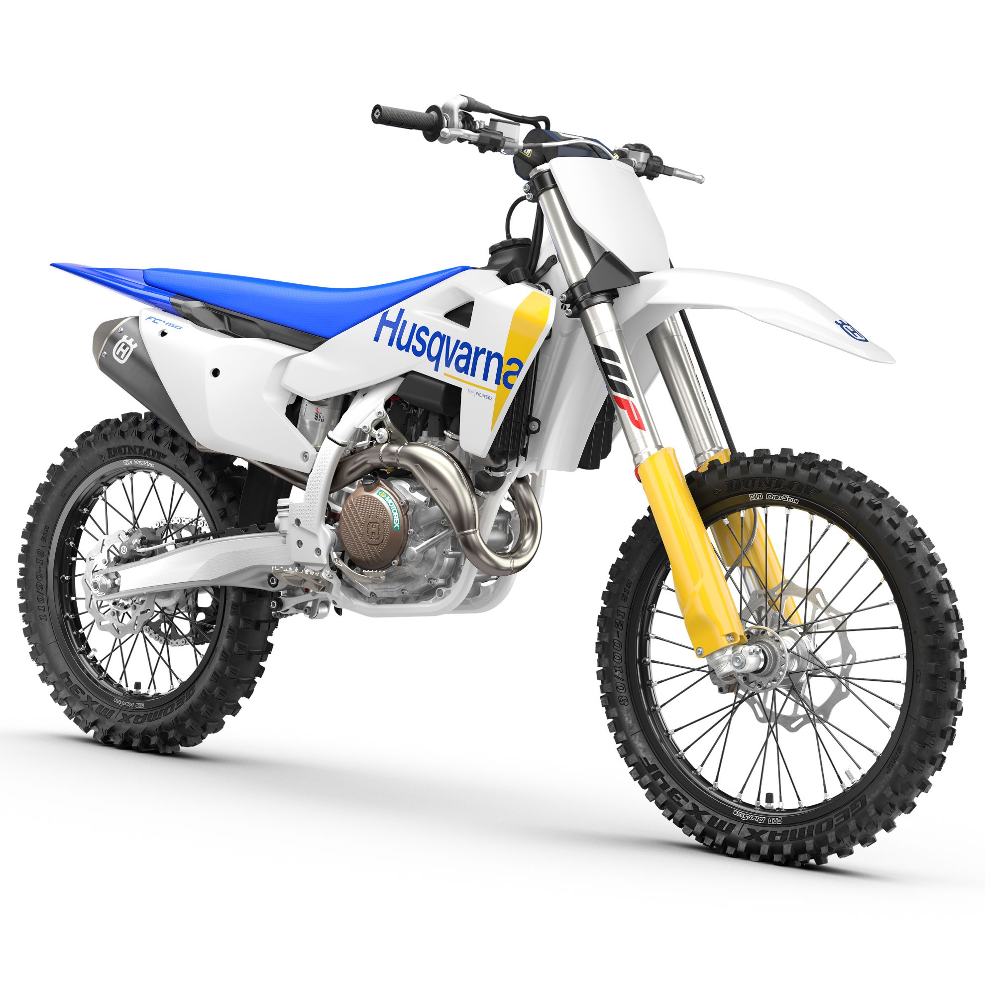 HUSQVARNA FC 450 2027