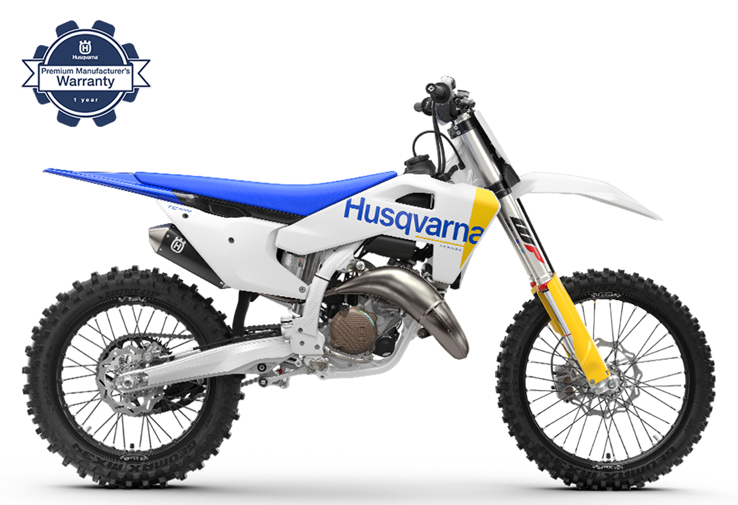 HUSQVARNA TC 125 2027
