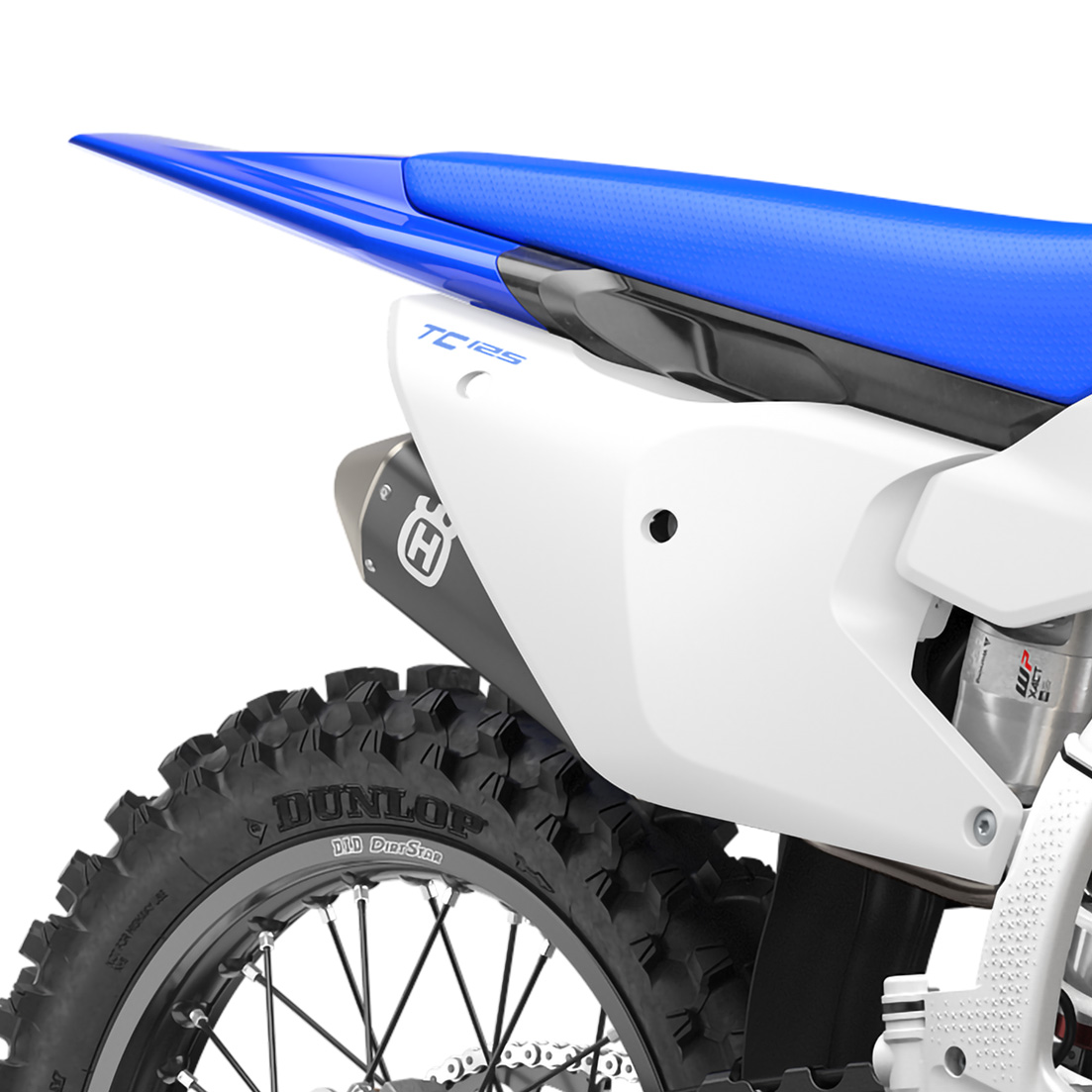 HUSQVARNA TC 125 2027