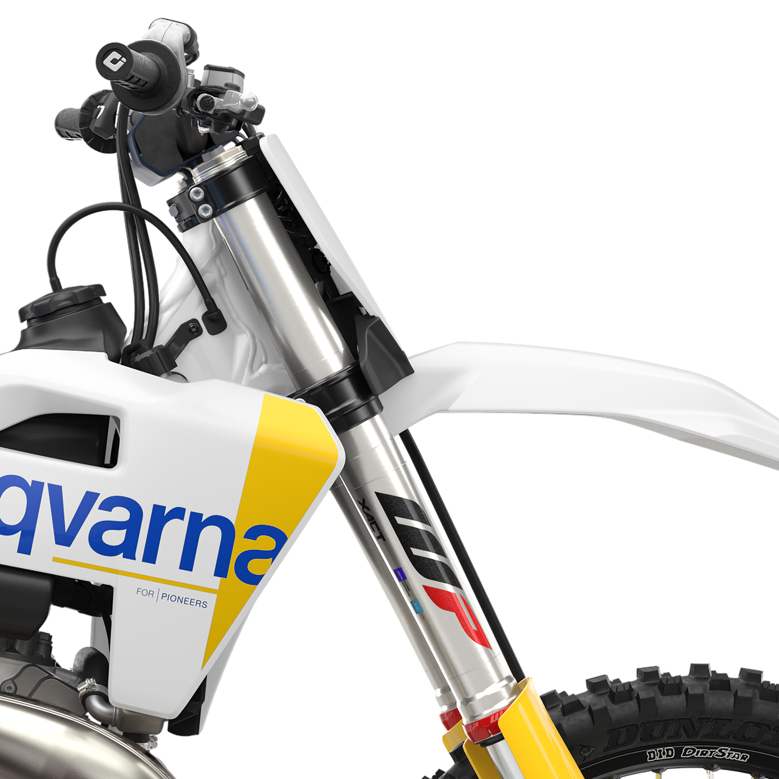 HUSQVARNA TC 125 2027