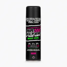 Slika MUC-OFF BIO OLJE ZA ZRAČNI FILTER 500 ML