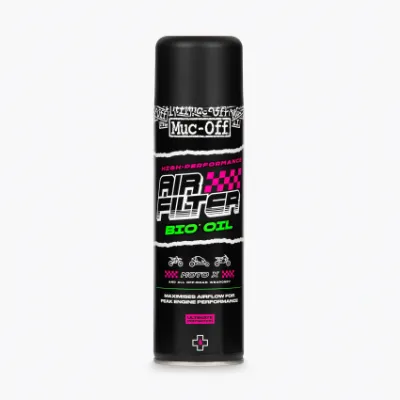 Slika MUC-OFF BIO ULJE ZA ZRAČNI FILTER 500 ML