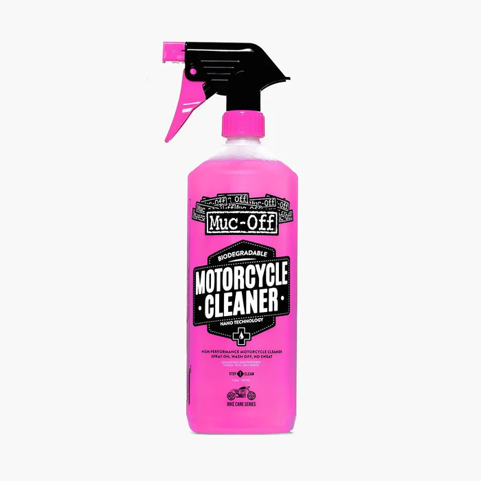 Slika MUC-OFF MOTORCYCLE ESSENTIALS KIT KOMPLET ZA ČIŠČENJE MOTORJA