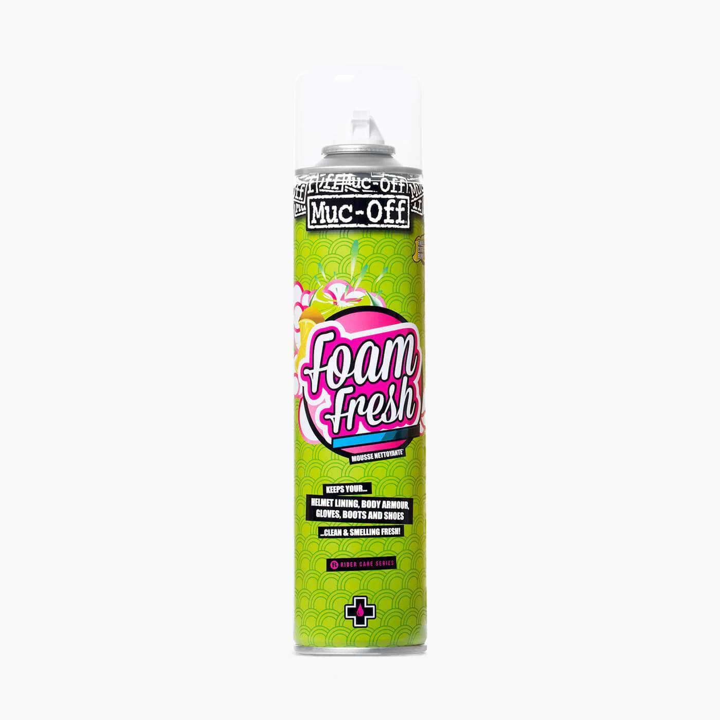 Slika MUC-OFF FOAM FRESH ČISTILNA PENA 400 ML