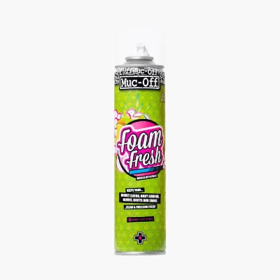 Slika MUC-OFF FOAM FRESH PJENA ZA ČIŠĆENJE 400 ML