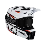 Slika LEATT MOTO 3.5 KACIGA S VIZION 3.5 NAOČALAMA