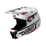 Slika LEATT MOTO 3.5 KACIGA S VIZION 3.5 NAOČALAMA