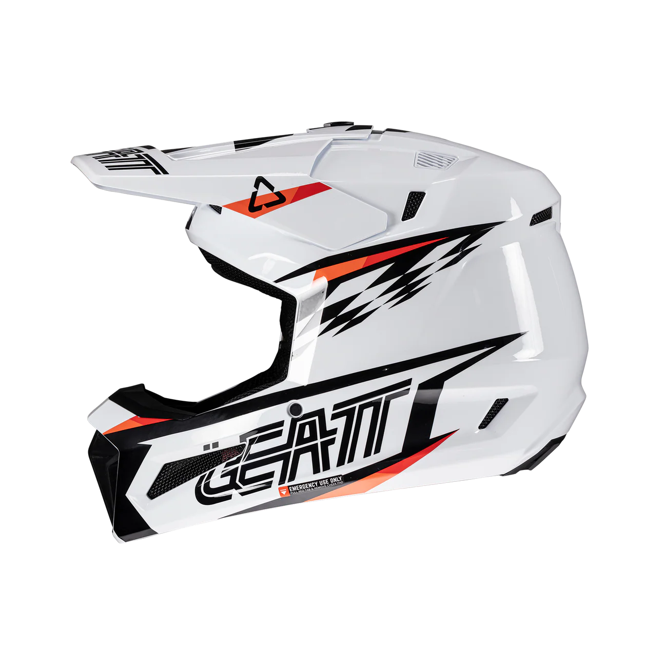 Slika LEATT MOTO 3.5 KACIGA S VIZION 3.5 NAOČALAMA