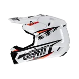 Slika LEATT MOTO 3.5 KACIGA S VIZION 3.5 NAOČALAMA