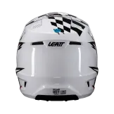 Slika LEATT MOTO 3.5 KACIGA S VIZION 3.5 NAOČALAMA