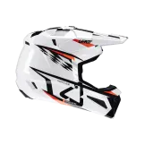 Slika LEATT MOTO 3.5 KACIGA S VIZION 3.5 NAOČALAMA