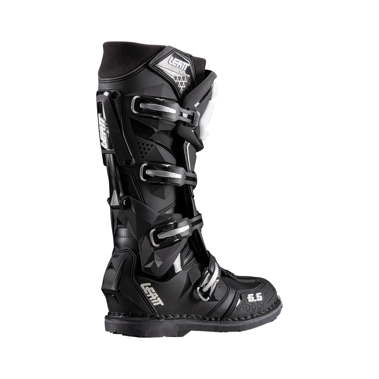 Slika LEATT MOTO ČIZME 6.5 CRNE