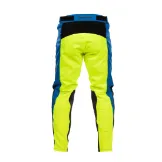 Slika FASTHOUSE CARBON ECHO YOUTH HLAČE ELECTRIC BLUE / HI-VIZ