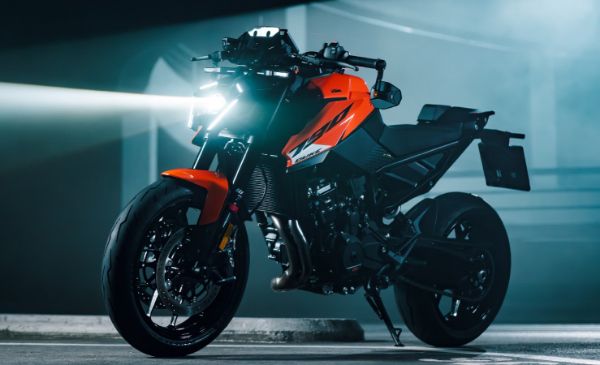 Picture of KTM 790 DUKE 2027: Skalpel se vrača. 