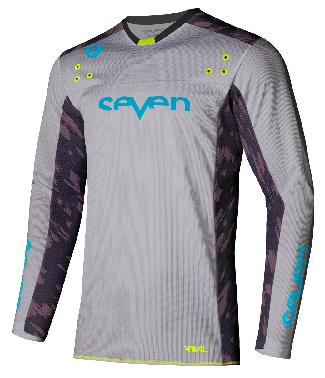 Slika Rival Clash Jersey - Berry