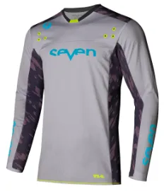 Slika Rival Clash Jersey - Berry