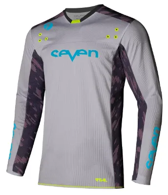 Slika Rival Clash Jersey - Berry